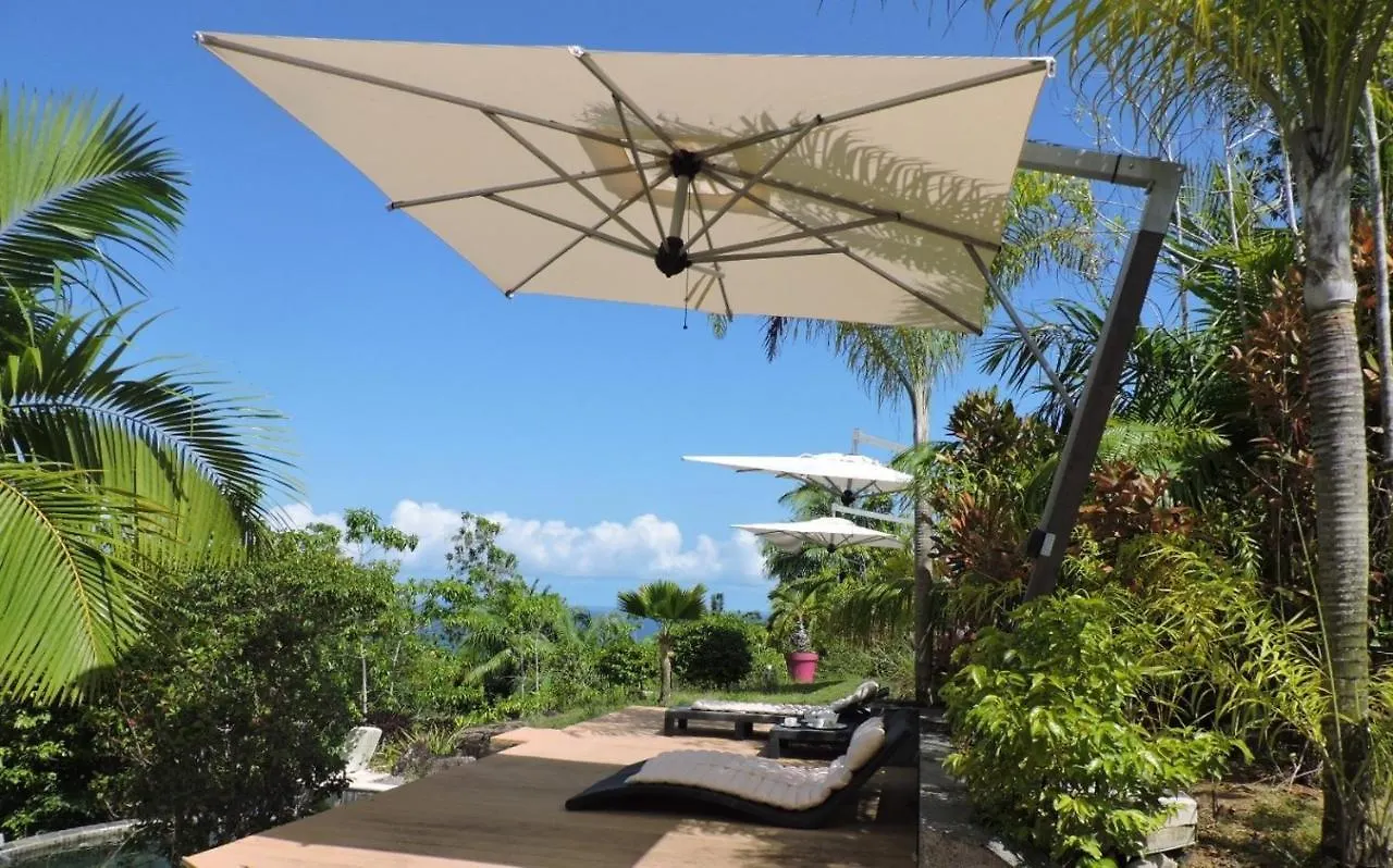 Bois Joli Villa Au Cap Seychelles